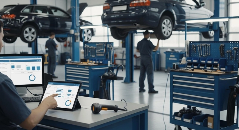 How to Track Repair Orders in a Workshop Without Manual Errors