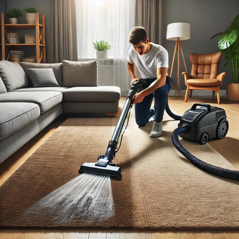 How to Remove Paint Stains from Your Carpet