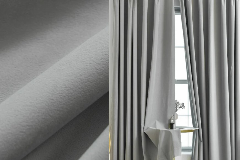 Elevate Your Home Décor with Blackout Curtains: Velvet and Floral Curtains