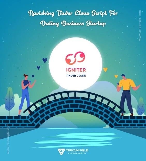 Tinder clone | Tinder Clone Script | On demand Dating App - Trioangle