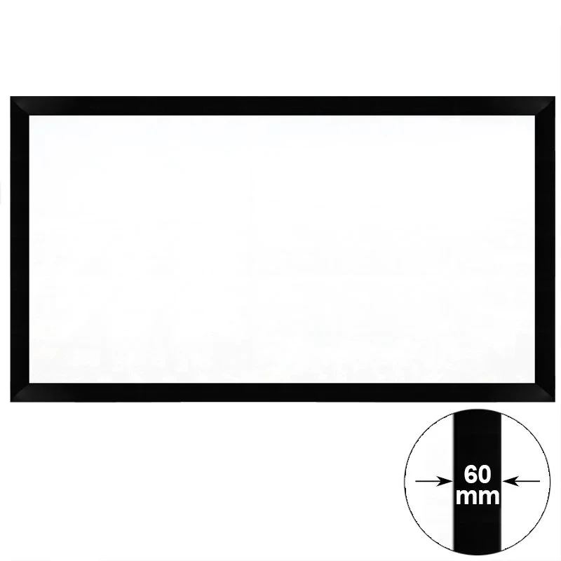 Types of Projection Screens
