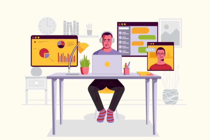 The Rise of Remote Working: How to make the most of Virtual Teams