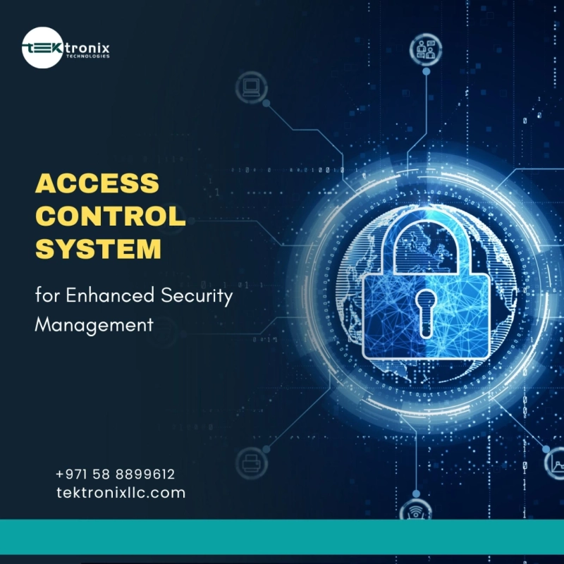 Secure Your Business with Cutting-Edge Access Control in Bahrain & GCC