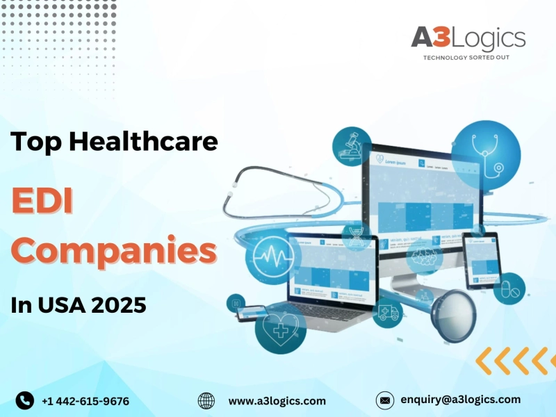 Top Healthcare EDI Companies for 2025