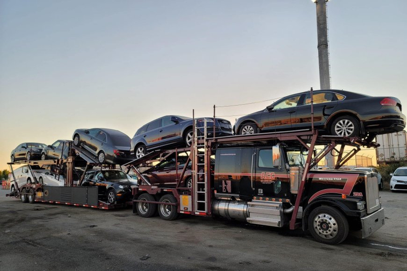Affordable Calgary Car Shipping Solutions by Auto Carrier Corp