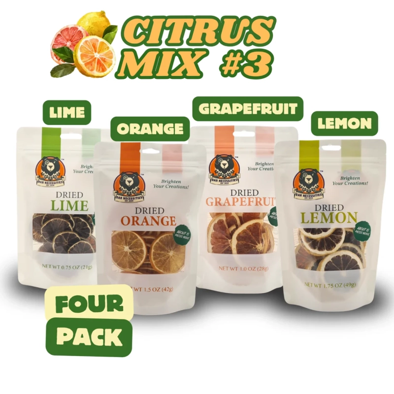 Creative Garnishes That Upgrade Event Cocktails