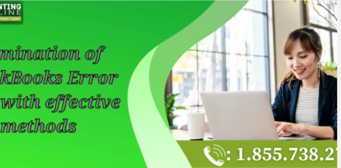Fix QuickBooks Error 1722 with these easy methods