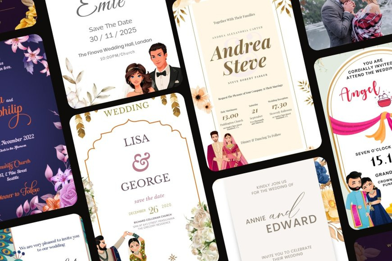 Online Invitation Maker: Create Stunning Invitations Effortlessly