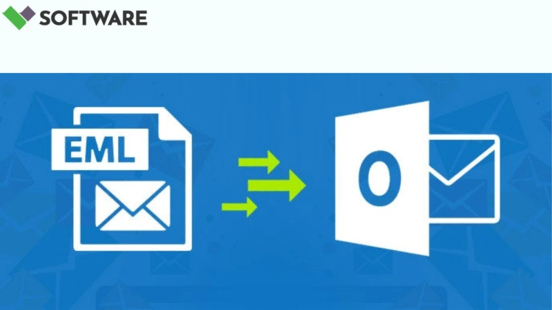 Why Choose vMail Import EML to Outlook Tool for Smooth Email Migration
