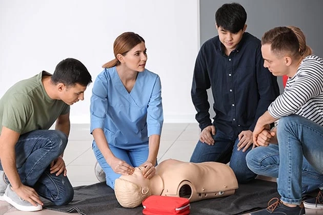 Join Our AHA BLS CPR Classes in Raleigh