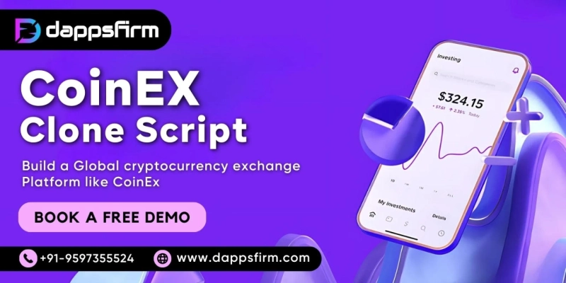 CoinEx Clone Script - Multi-Currency Support, Advanced Trading Features & Security