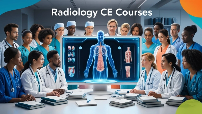 Are the Best Online Platforms for Radiology CE Credits Future Ready With AI?