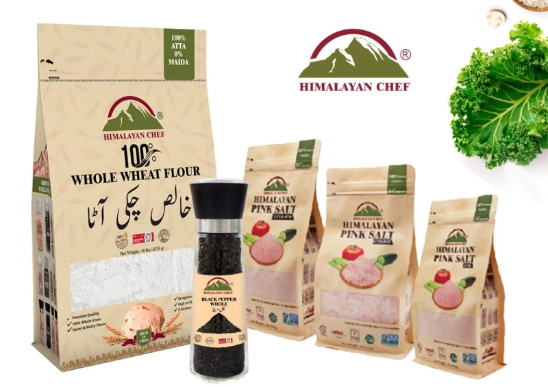 Himalayan Chef: Redefining Grocery Shopping in Lahore