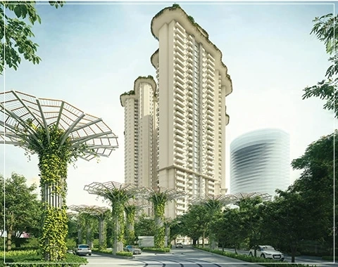 Ultra Luxury Apartment at Tulip Monsella Sector 53, Gurgaon