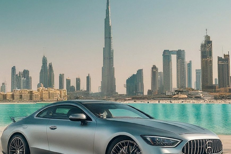 Embrace the Freedom Rent a Car Dubai and Explore the City at Your Pace