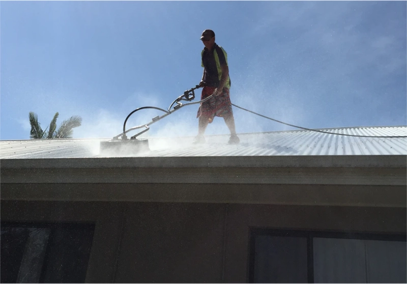 Roof Washing: The Ultimate Guide to Keeping Your Roof Clean and Well-Maintained
