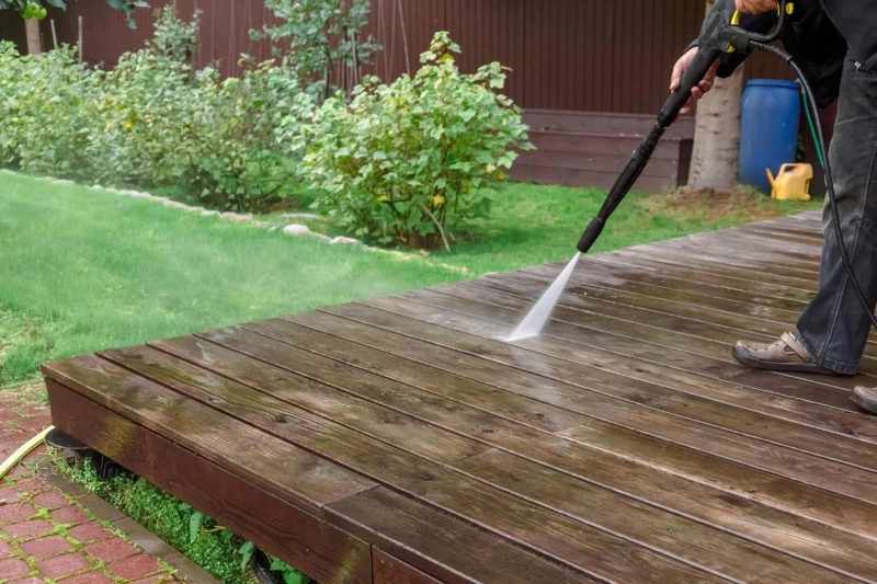 Why Is Commercial Pressure Washing Essential for Businesses?