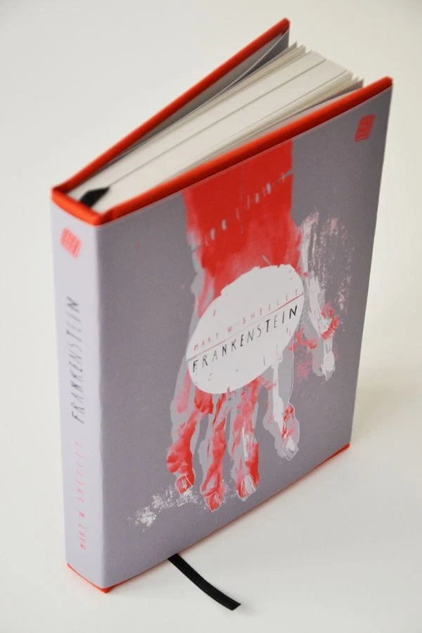 The Art of Horror Book Cover Design