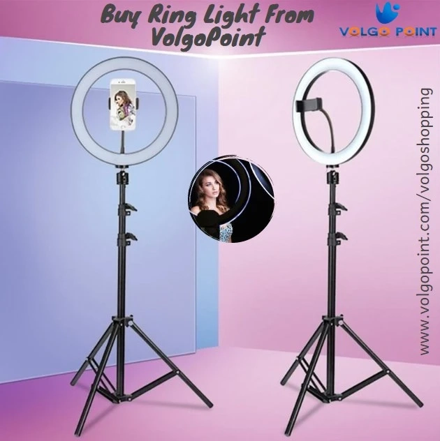 Everything You Need to Know About a Ring Light