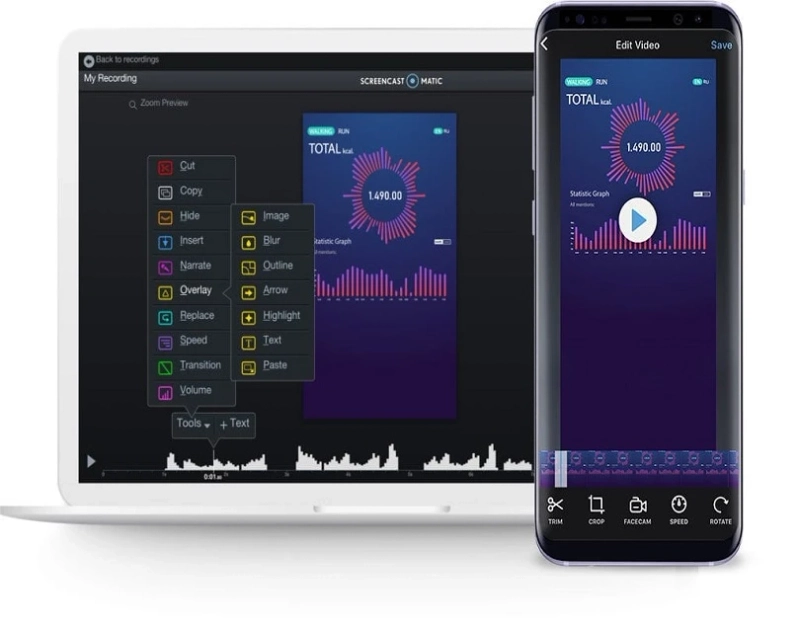 How To Record The Screen On An Android Phone And Edit Your Screen Recording