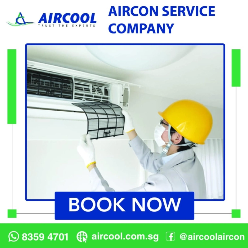 Why Aircon Become Much Colder After Chemical Cleaning?