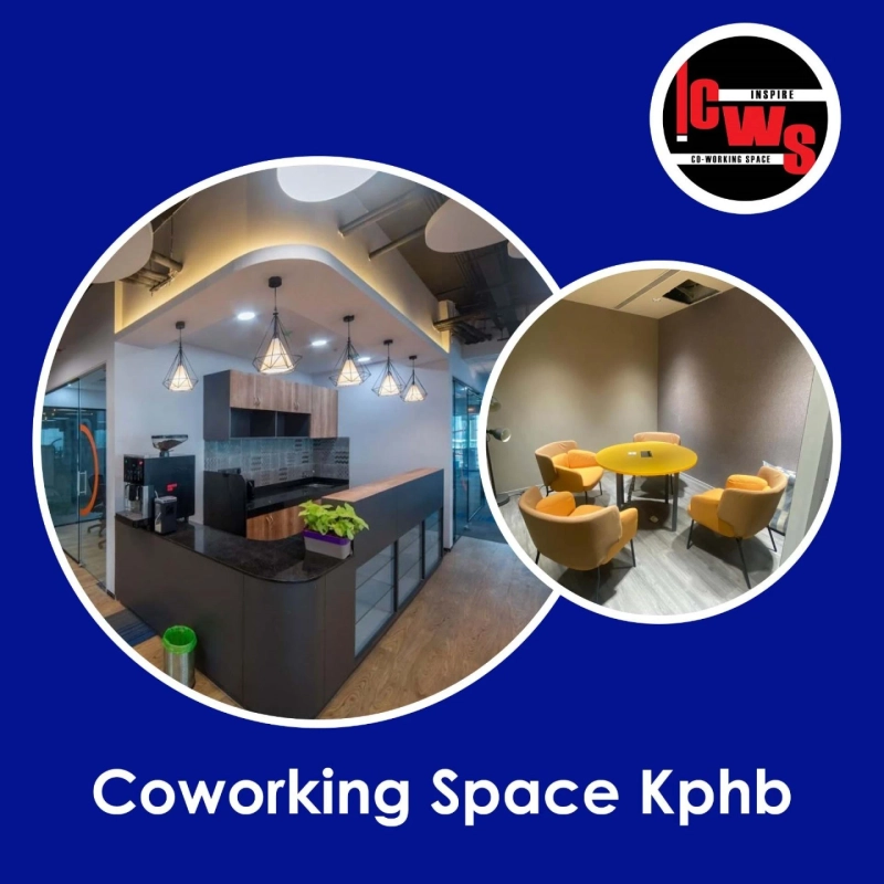 Coworking Space KPHB - Inspire Coworking Space