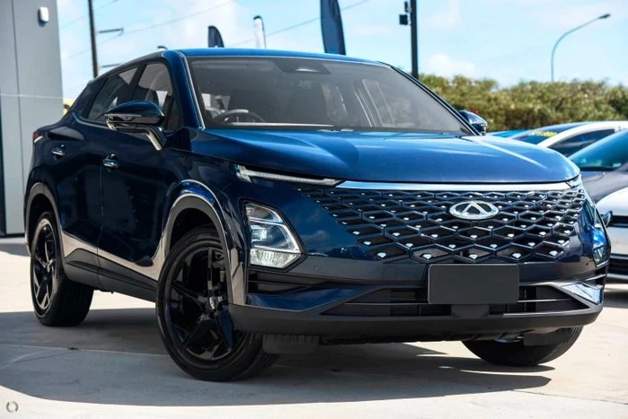 Discover the Chery Omoda 5: The Future of Affordable Luxury