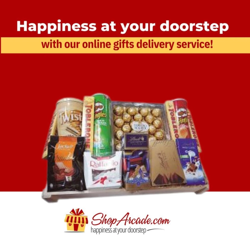 Whispers of Affection: Unwrapping the Magic of Gifts in Pakistan