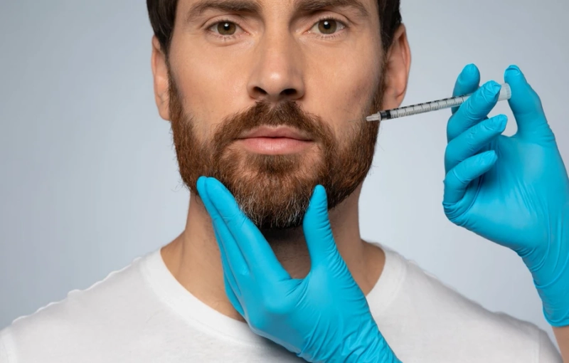 Beard Transplants in London: Everything You Should Know