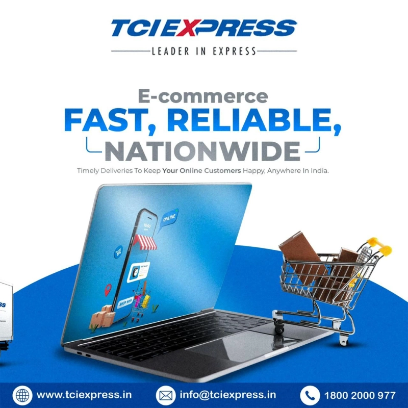 TCI Express: The Smart Choice for Businesses Seeking India's Best Logistics Company
