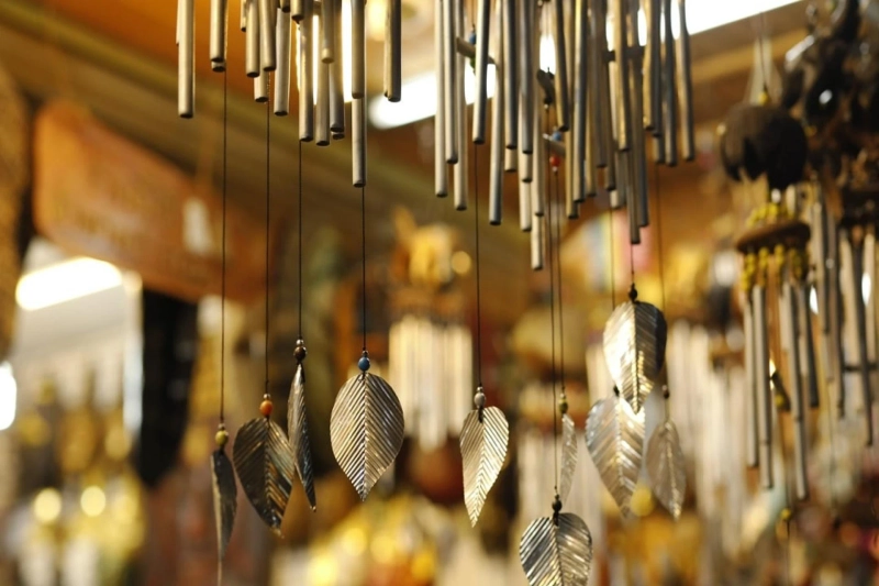 Different Uses Of Windchimes