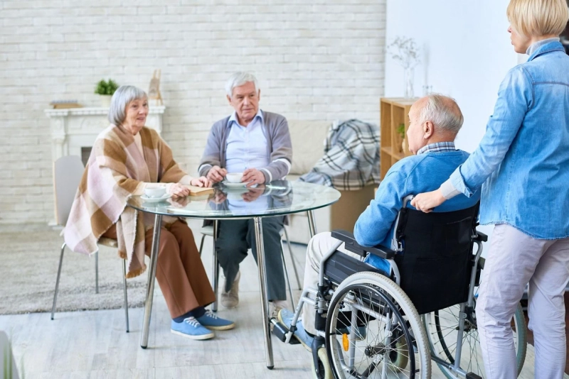Benefits of Different Barrie Long-Term Care Home Facilities