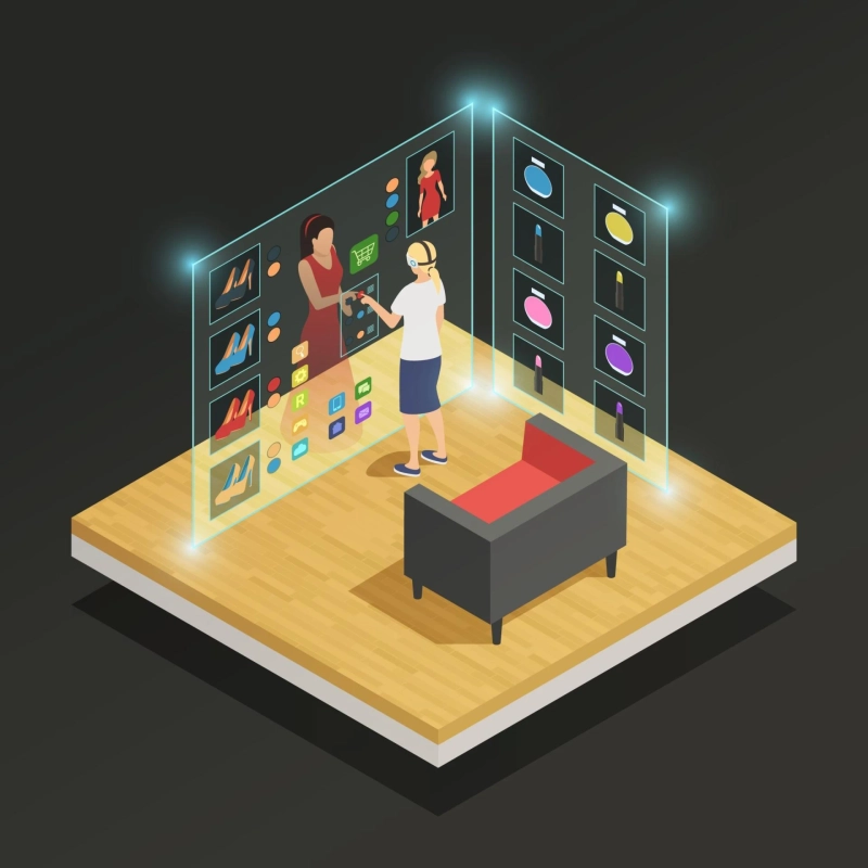 Bridging the Gap: How Augmented Reality Enhances Real-World Interactions