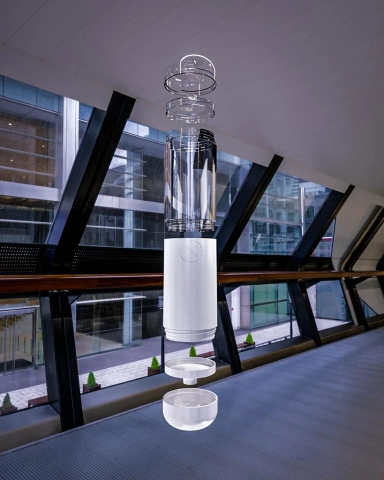 The Future of Recycling: Futuristic Reusable Bottles