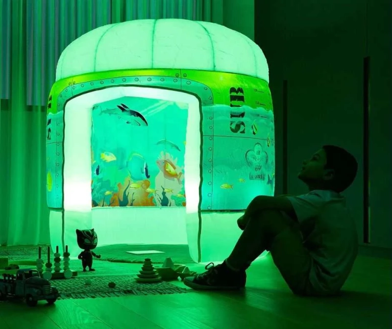 Professional Sensory Room Equipment