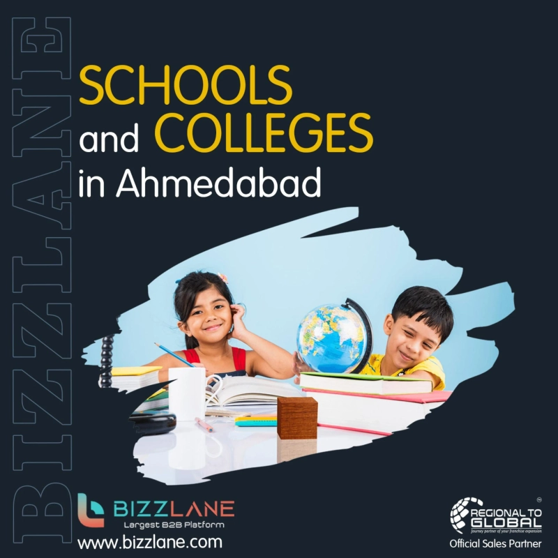 Bizzlane in Ahmedabad Best school with innovative teaching methods.