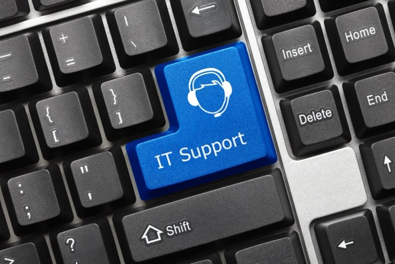 What Are The Factors To Consider When Outsourcing Computer It Support Hampshire?