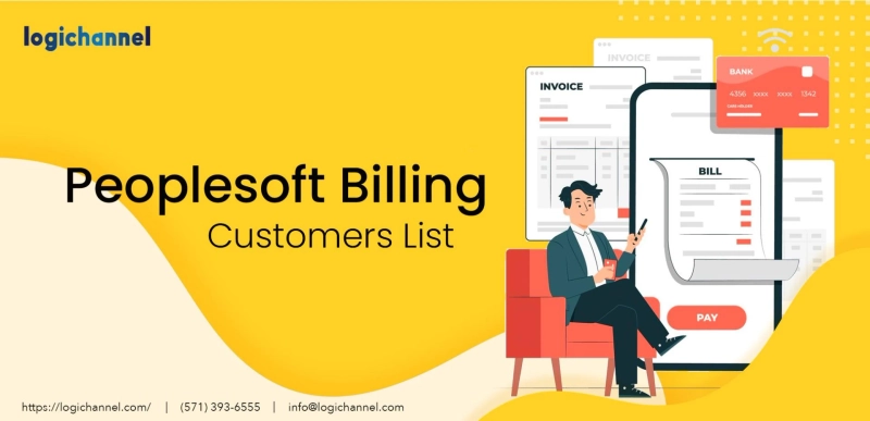 Peoplesoft Billing Users List | Peoplesoft Billing Customers List