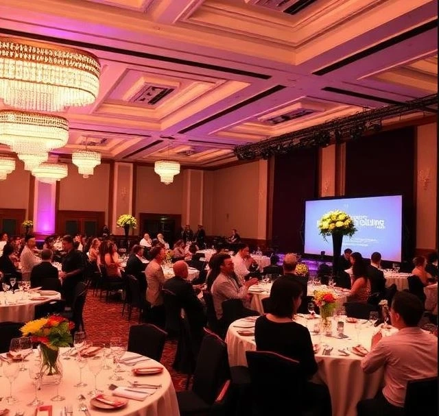 Strategic Corporate Event Solutions for Impactful Business Experiences