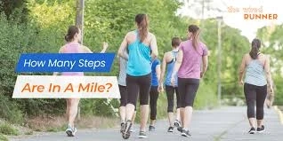 How Many Steps in a Mile Are Determined by Your Stride Length