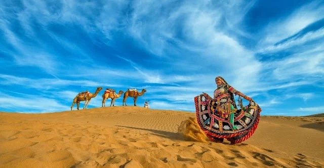 Colors, Camels, and Culture: Experience the Magic of Jaisalmer’s Desert Festival