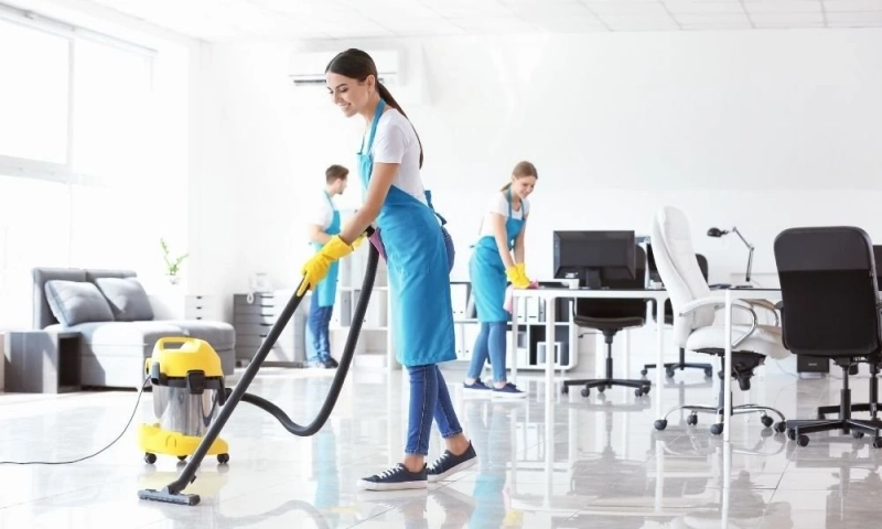 Professional AC duct Cleaning Service in Dubai