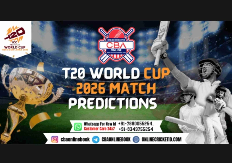 T20 World Cup 2026 Match Predictions: Complete Preview & Analysis