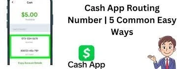 What is a Cash App Routing Number | 6 Improve Methods