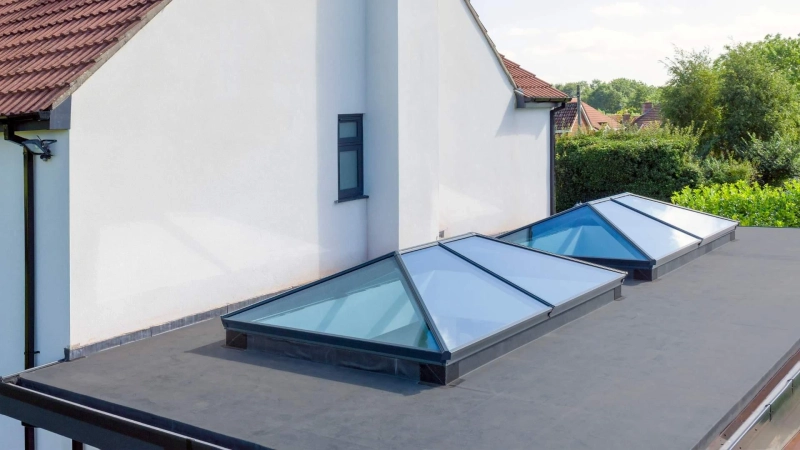 Korniche Roof Lanterns: Transform Your Mood with Natural Light
