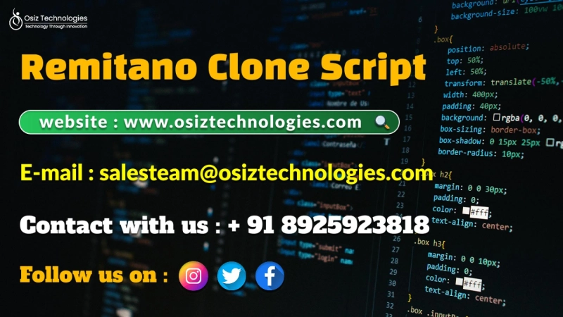 How Remitano Clone Scripts Help Entrepreneurs Enter the Crypto Market