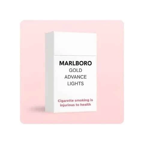 How to Buy Marlboro Gold Advance Cigarettes Online in India?