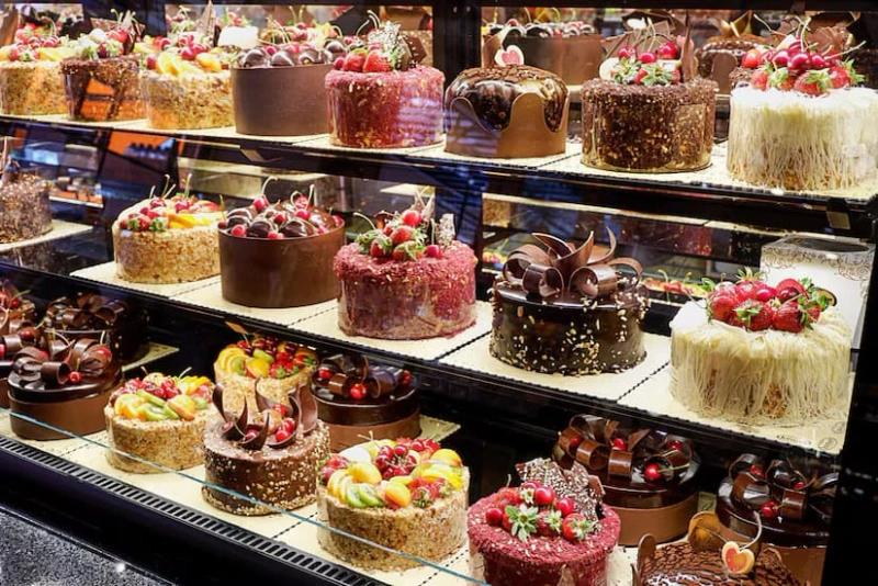 The Best Cake Shops in Glasgow for Every Occasion