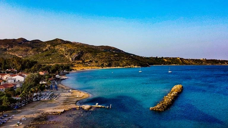 Sailing The Ionian: Kefalonia And Its Coastal Beauties