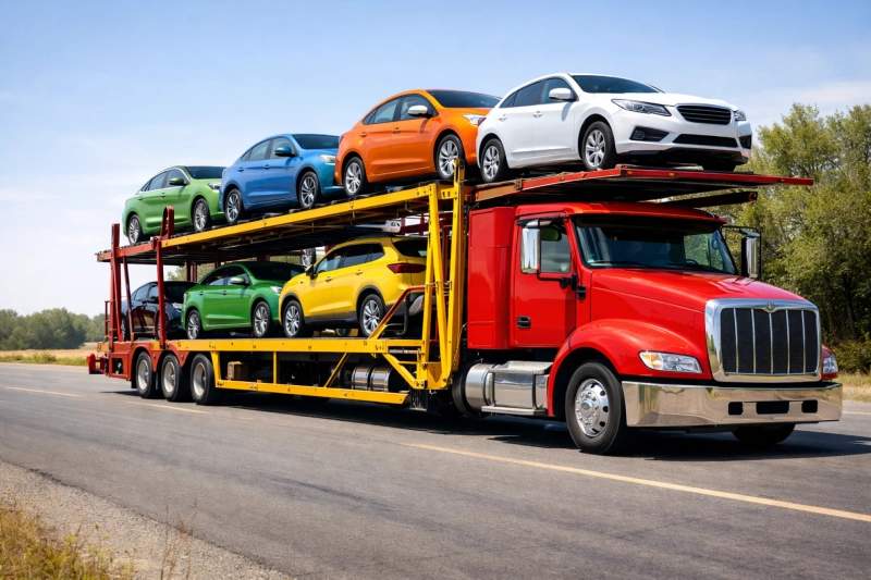 Open vs Enclosed Auto Transport from Idaho to New York: Which Is Better?